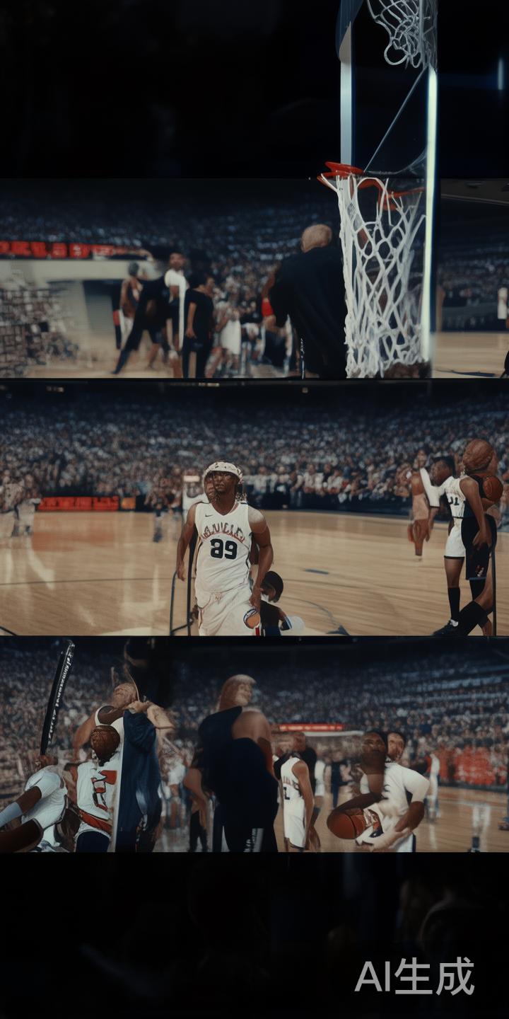 通过高清重播画质和多角度回放功能，用户能更深入了解