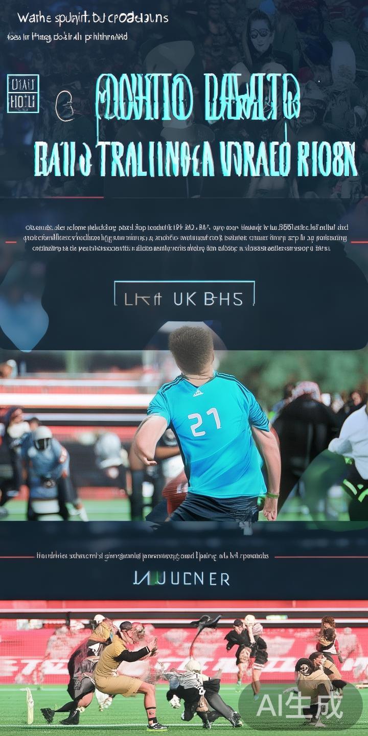 韦德排头体育：引领青少年体育产业创新发展与持续领跑的标杆