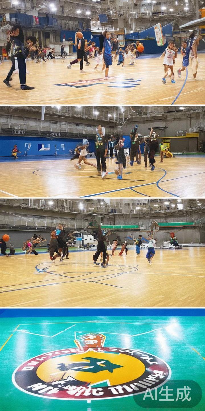 排头体育韦德：以专业精神全面推动青少年篮球运动普及与发展