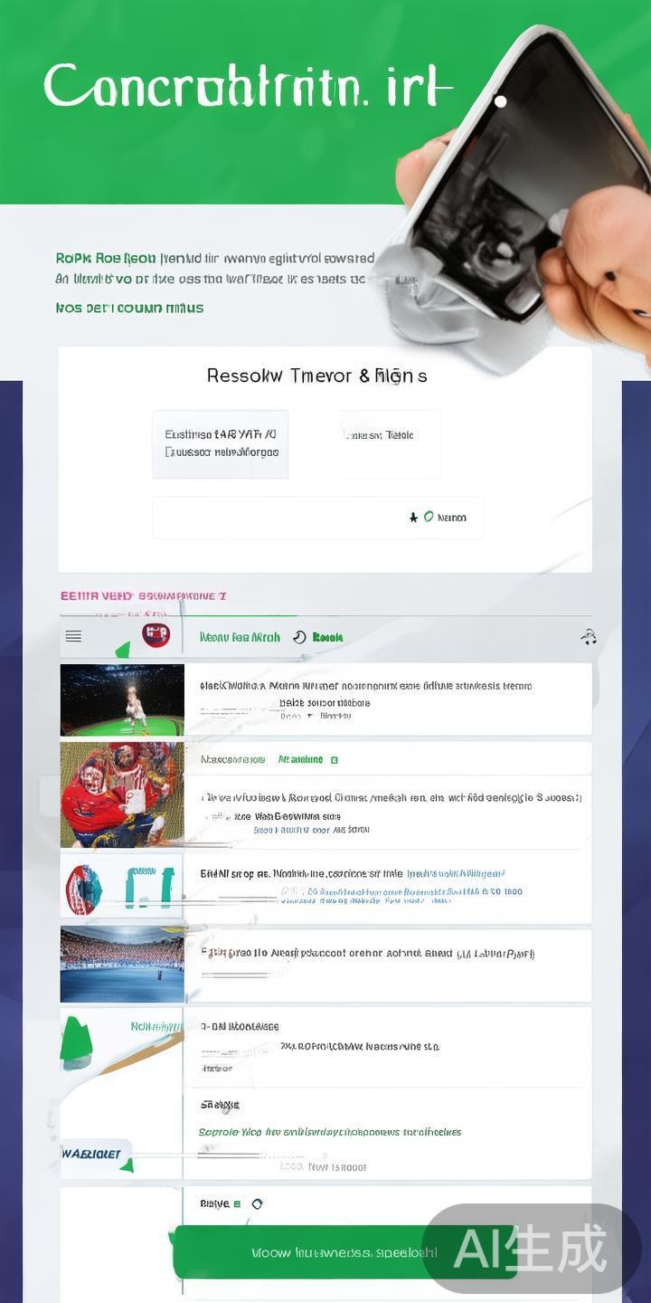 韦德体育全站注册与操作指南：新手轻松上手SPORTS平台全流程介绍