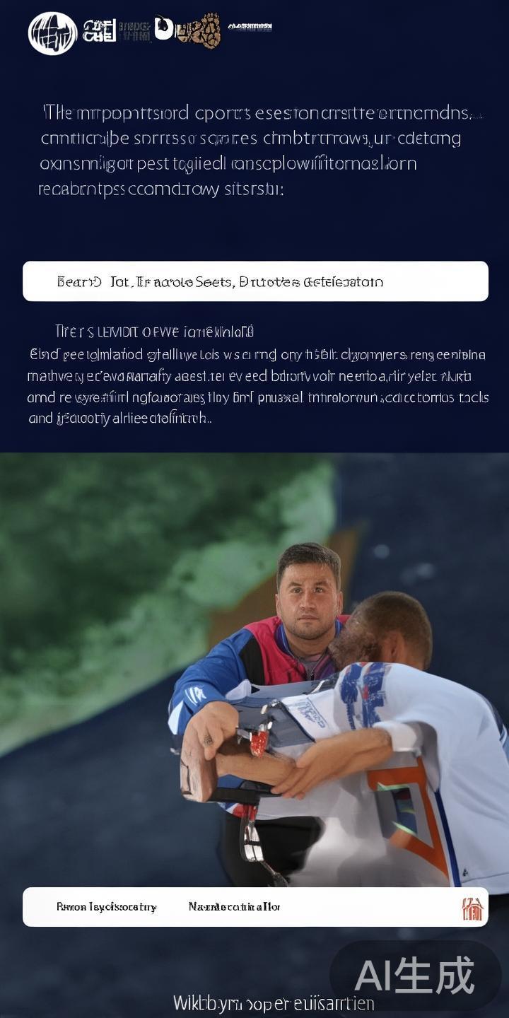 在竞争激烈的体育行业，专业素质的提升成为提升赛事质