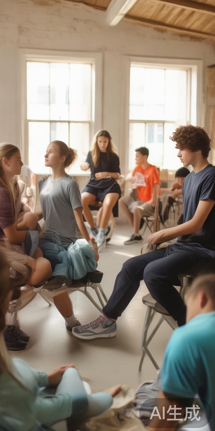 南京新韦德体育:打造青少年度身心健康全面体育培训方案