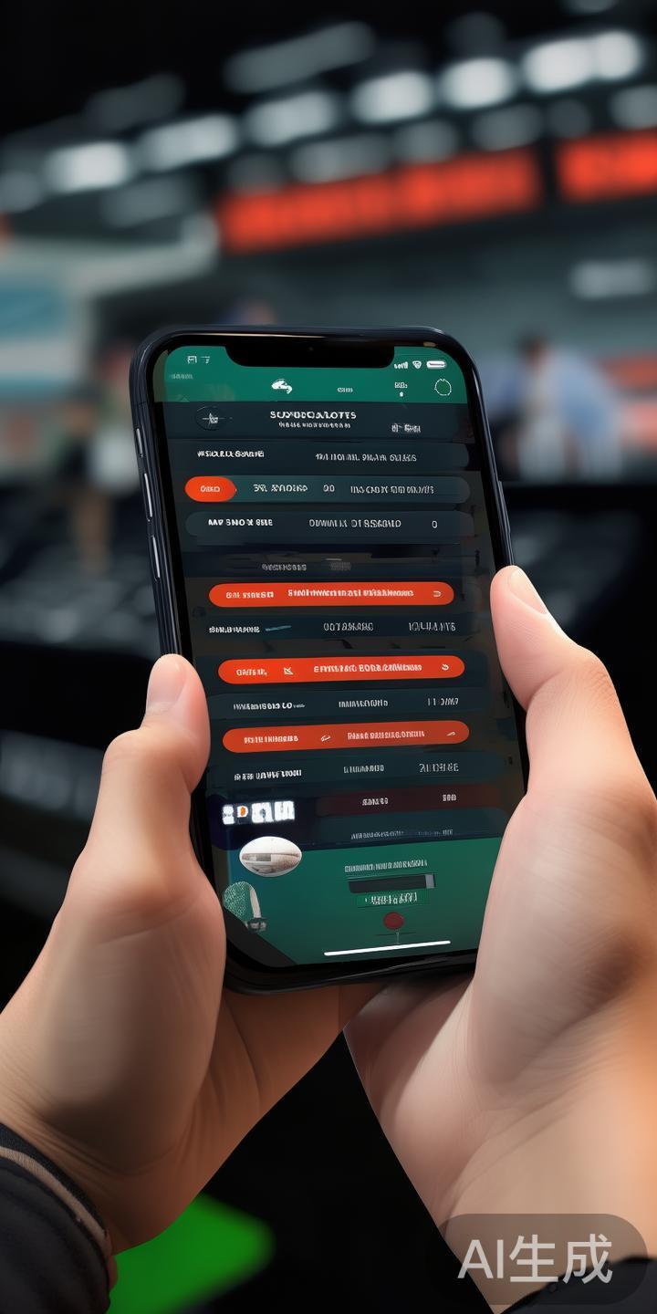 韦德体育是否有官方App?使用APP进行体育竞猜的详细流程指南